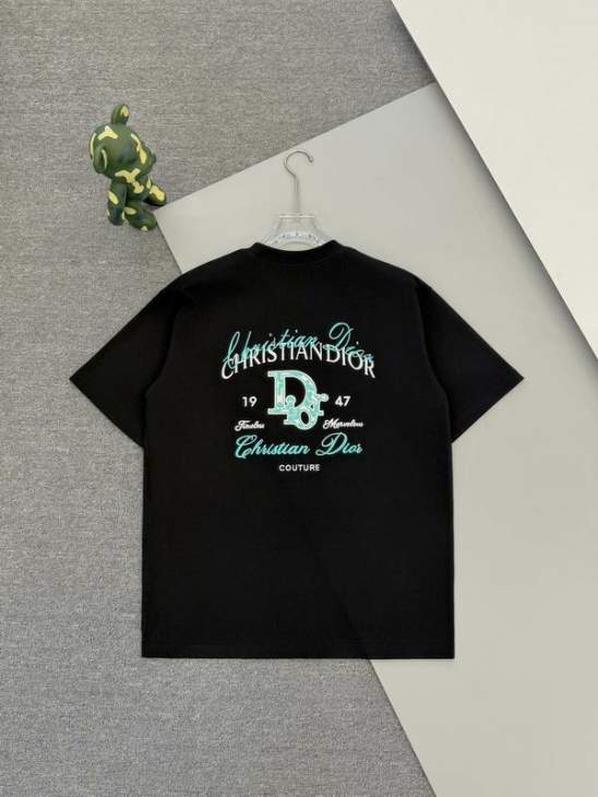 Dior T Shirts Short _SKUDiorS-XLm6tx5715679
